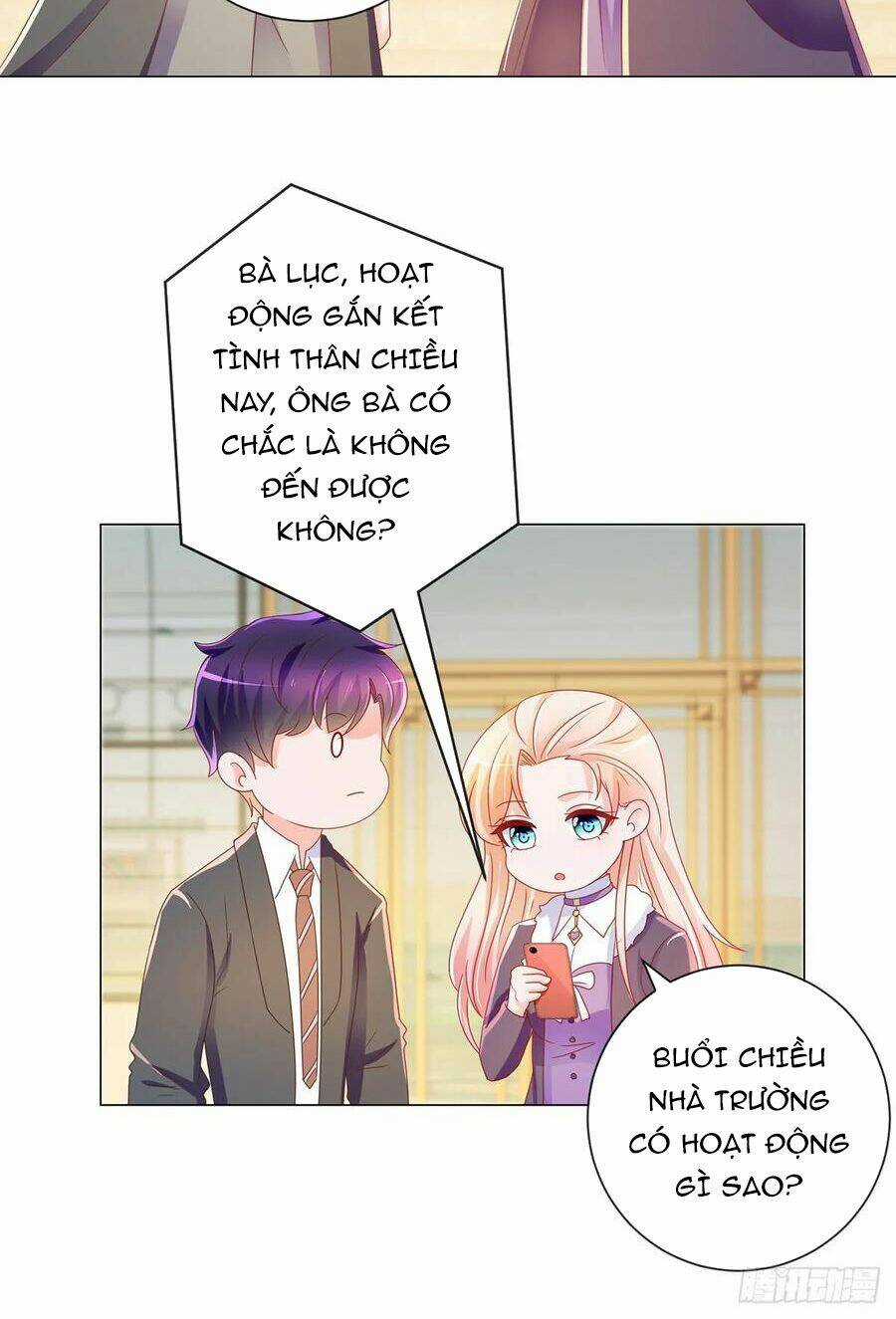 Ẩn Hôn 100%: Chọc Tức Vợ Yêu Mua Một Tặng Một Chapter 200 trang 28