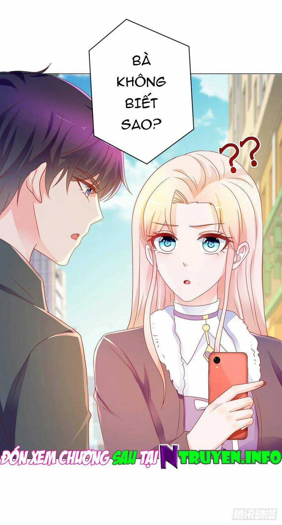 Ẩn Hôn 100%: Chọc Tức Vợ Yêu Mua Một Tặng Một Chapter 200 trang 29