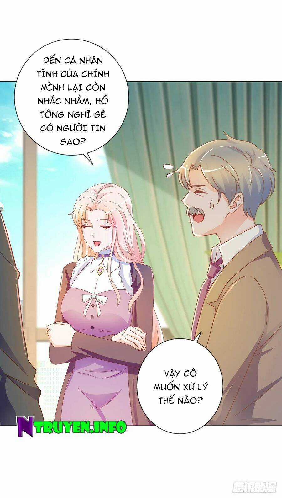 Ẩn Hôn 100%: Chọc Tức Vợ Yêu Mua Một Tặng Một Chapter 200 trang 3