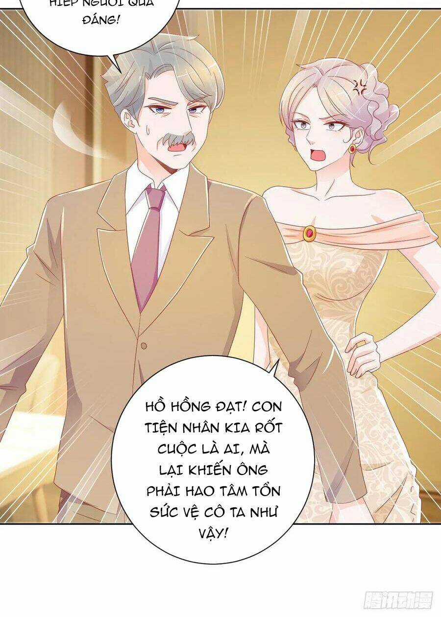 Ẩn Hôn 100%: Chọc Tức Vợ Yêu Mua Một Tặng Một Chapter 200 trang 5