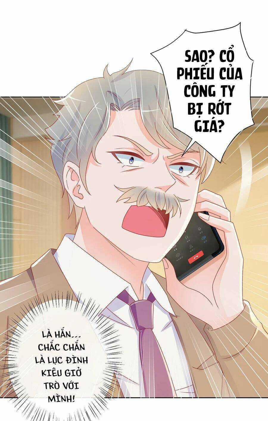 Ẩn Hôn 100%: Chọc Tức Vợ Yêu Mua Một Tặng Một Chapter 200 trang 7