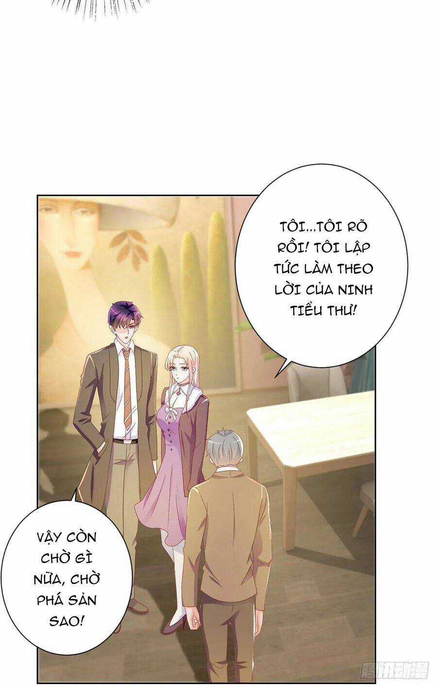 Ẩn Hôn 100%: Chọc Tức Vợ Yêu Mua Một Tặng Một Chapter 200 trang 8