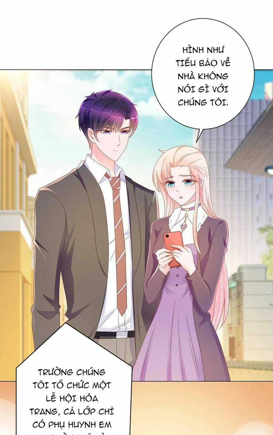 Ẩn Hôn 100%: Chọc Tức Vợ Yêu Mua Một Tặng Một Chapter 201 trang 1