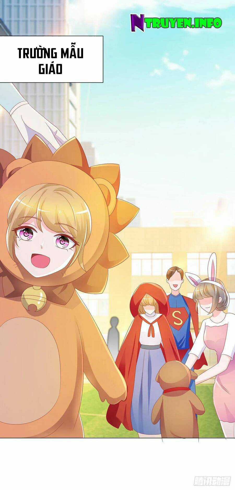 Ẩn Hôn 100%: Chọc Tức Vợ Yêu Mua Một Tặng Một Chapter 201 trang 10