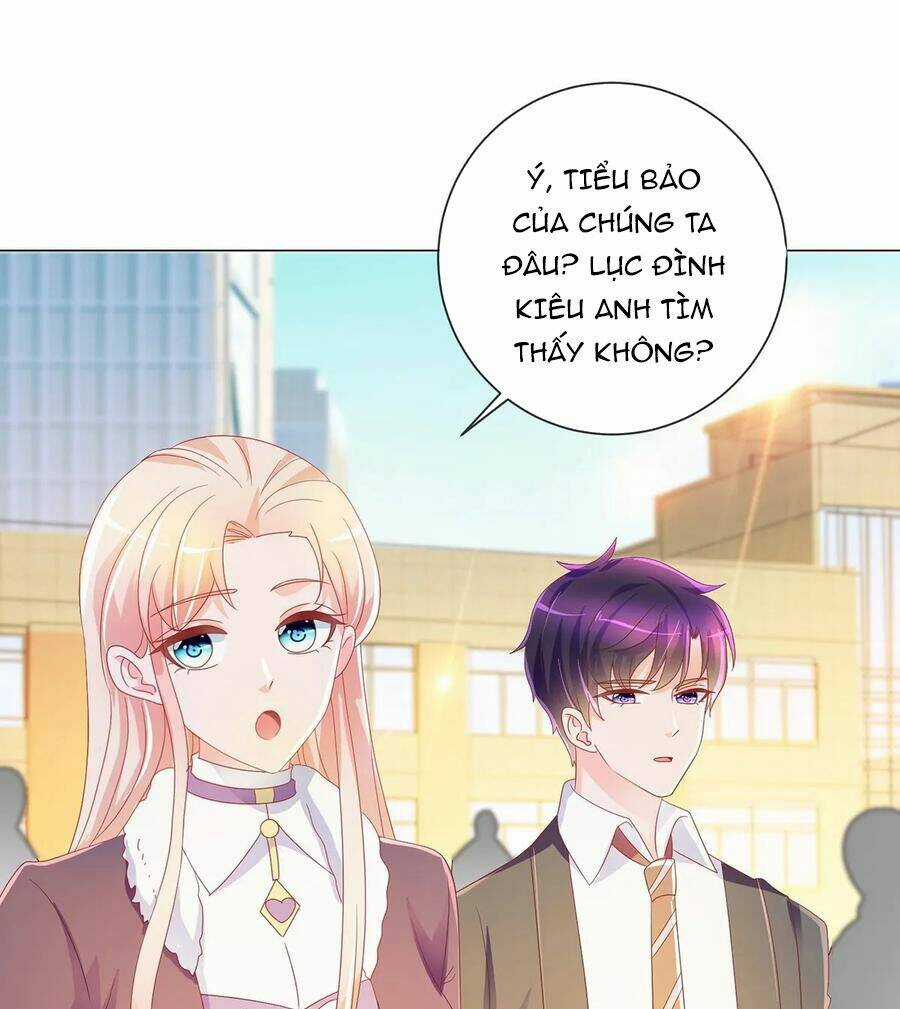 Ẩn Hôn 100%: Chọc Tức Vợ Yêu Mua Một Tặng Một Chapter 201 trang 11