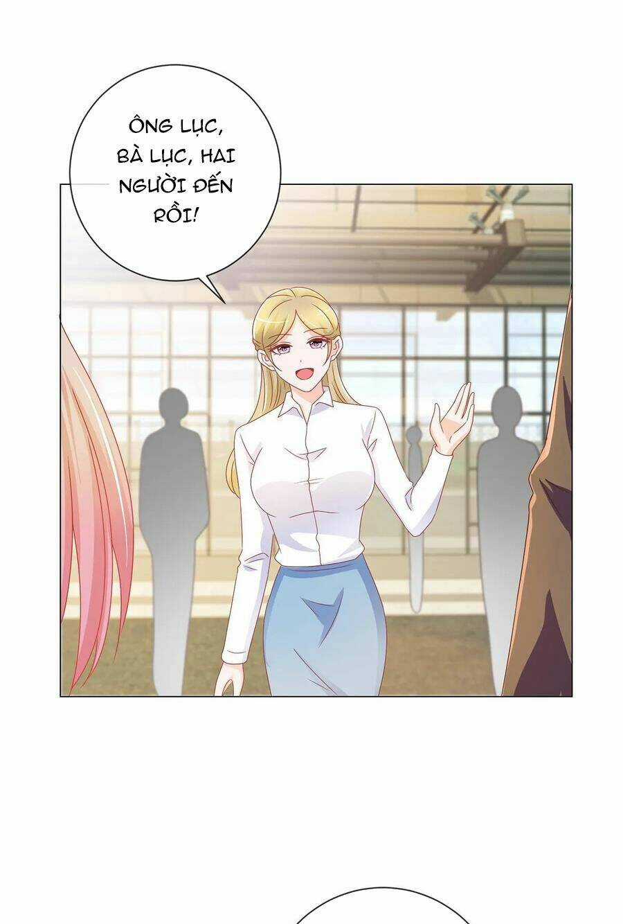 Ẩn Hôn 100%: Chọc Tức Vợ Yêu Mua Một Tặng Một Chapter 201 trang 13