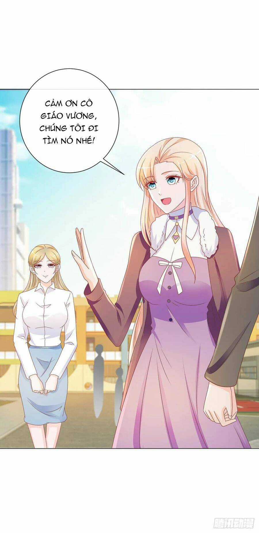 Ẩn Hôn 100%: Chọc Tức Vợ Yêu Mua Một Tặng Một Chapter 201 trang 15