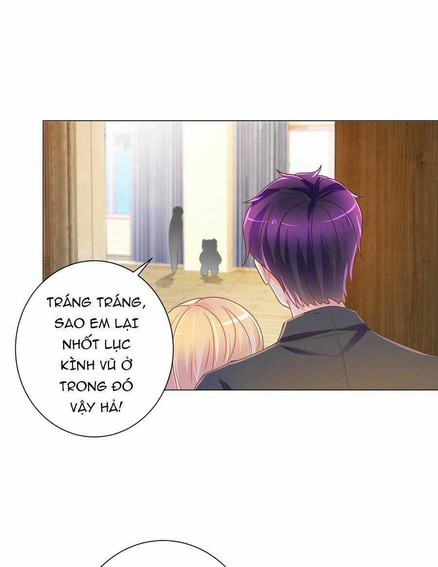 Ẩn Hôn 100%: Chọc Tức Vợ Yêu Mua Một Tặng Một Chapter 201 trang 20