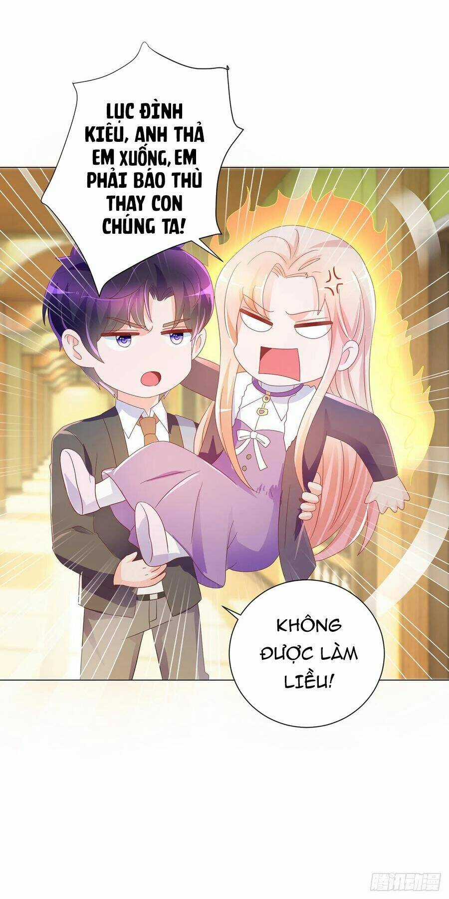 Ẩn Hôn 100%: Chọc Tức Vợ Yêu Mua Một Tặng Một Chapter 201 trang 25