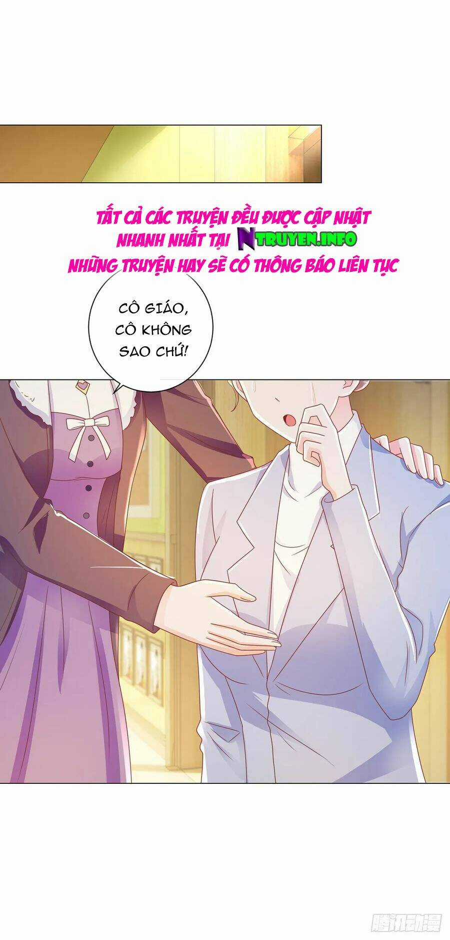 Ẩn Hôn 100%: Chọc Tức Vợ Yêu Mua Một Tặng Một Chapter 201 trang 26