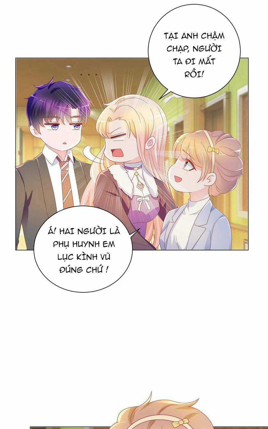 Ẩn Hôn 100%: Chọc Tức Vợ Yêu Mua Một Tặng Một Chapter 201 trang 27