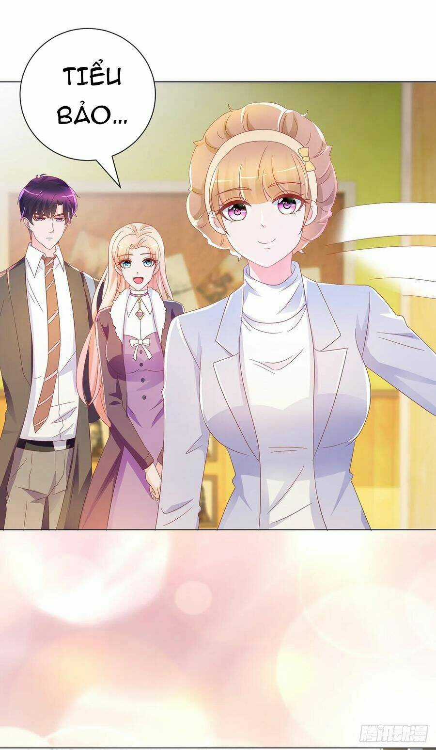 Ẩn Hôn 100%: Chọc Tức Vợ Yêu Mua Một Tặng Một Chapter 201 trang 31