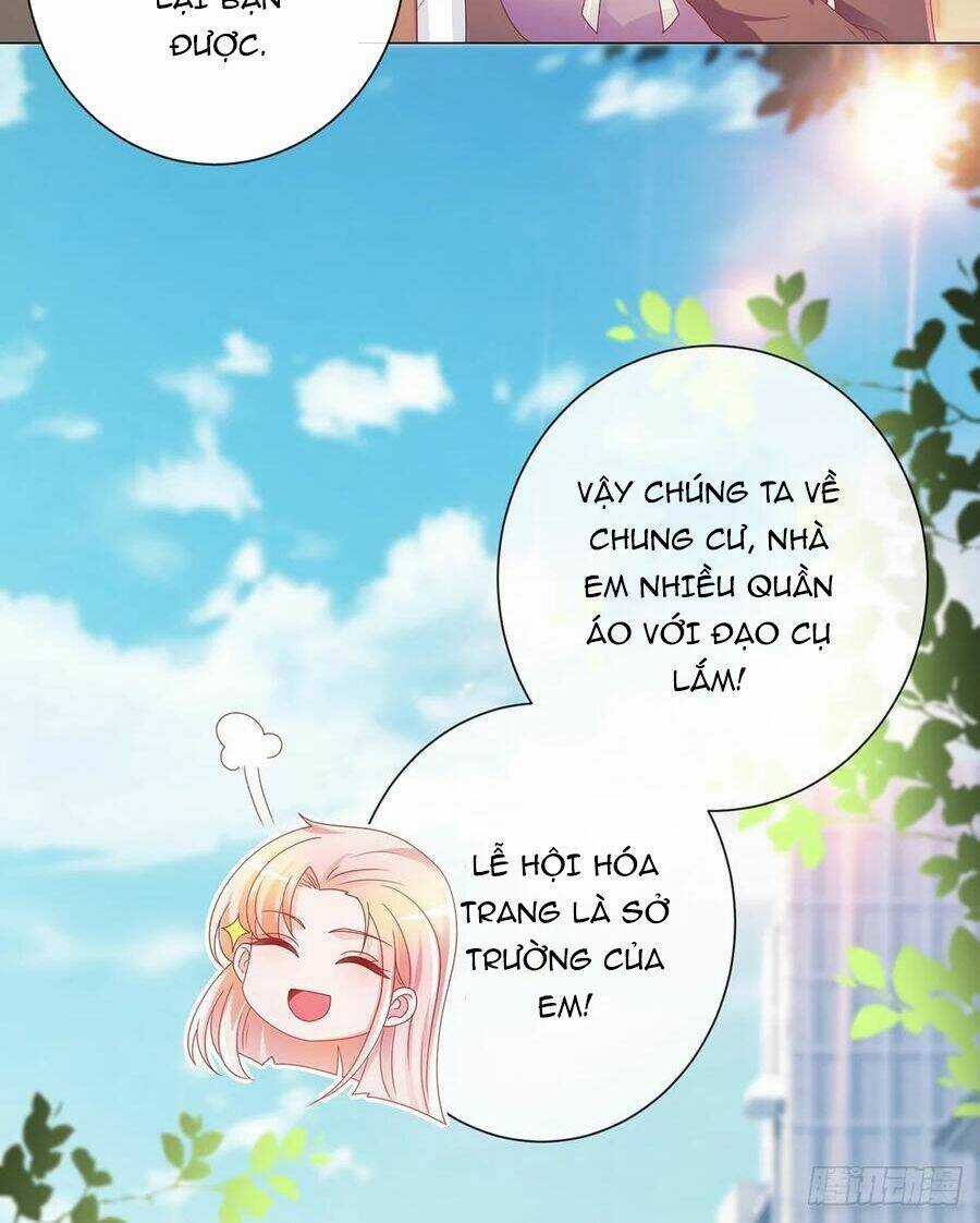 Ẩn Hôn 100%: Chọc Tức Vợ Yêu Mua Một Tặng Một Chapter 201 trang 5