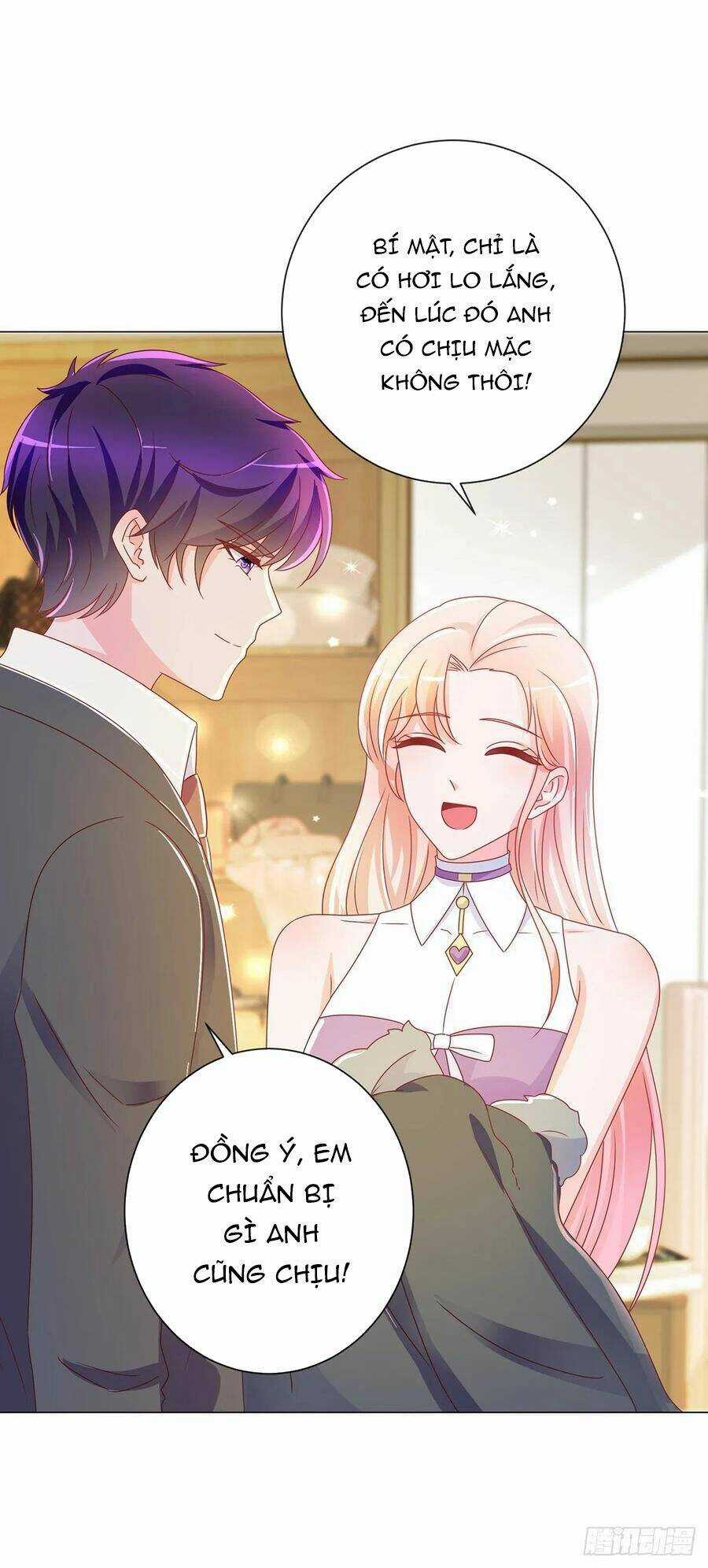 Ẩn Hôn 100%: Chọc Tức Vợ Yêu Mua Một Tặng Một Chapter 201 trang 9