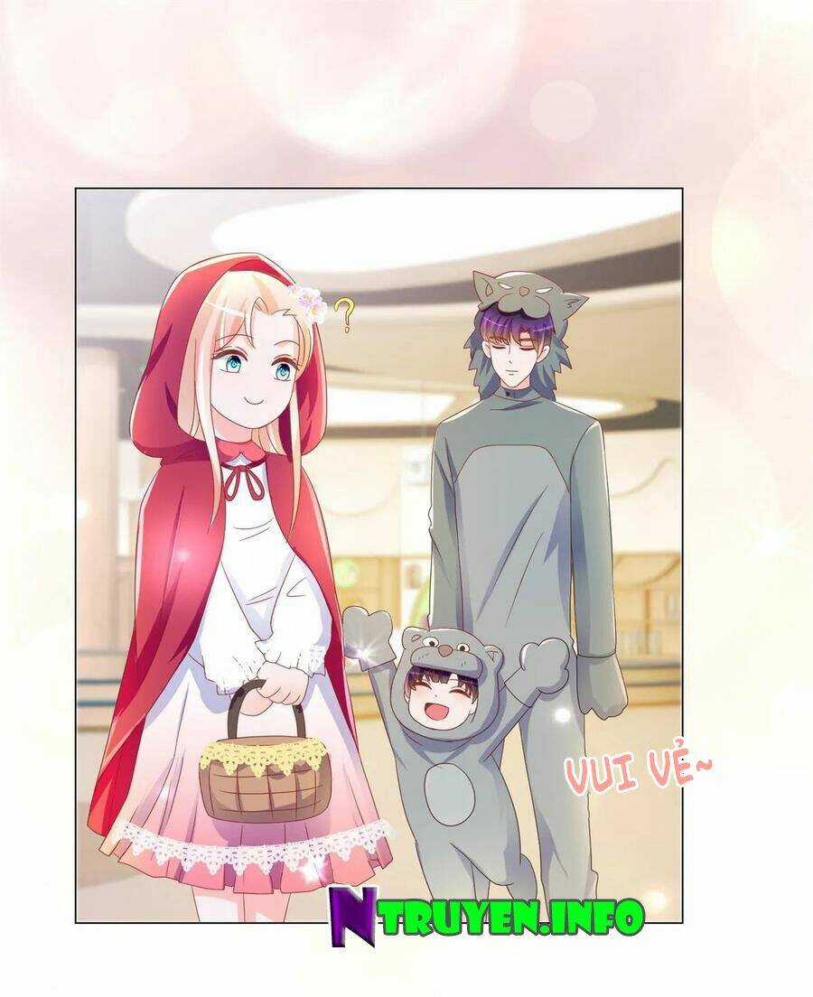 Ẩn Hôn 100%: Chọc Tức Vợ Yêu Mua Một Tặng Một Chapter 202 trang 10