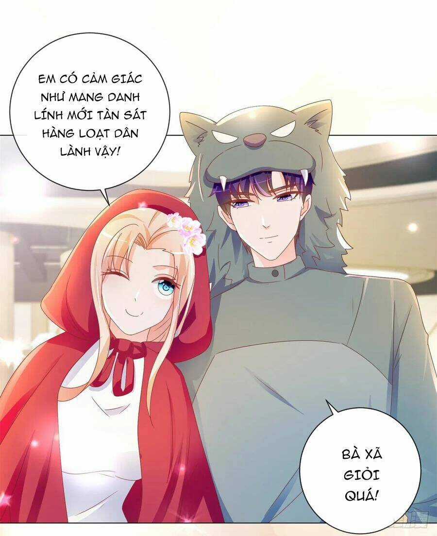 Ẩn Hôn 100%: Chọc Tức Vợ Yêu Mua Một Tặng Một Chapter 202 trang 11