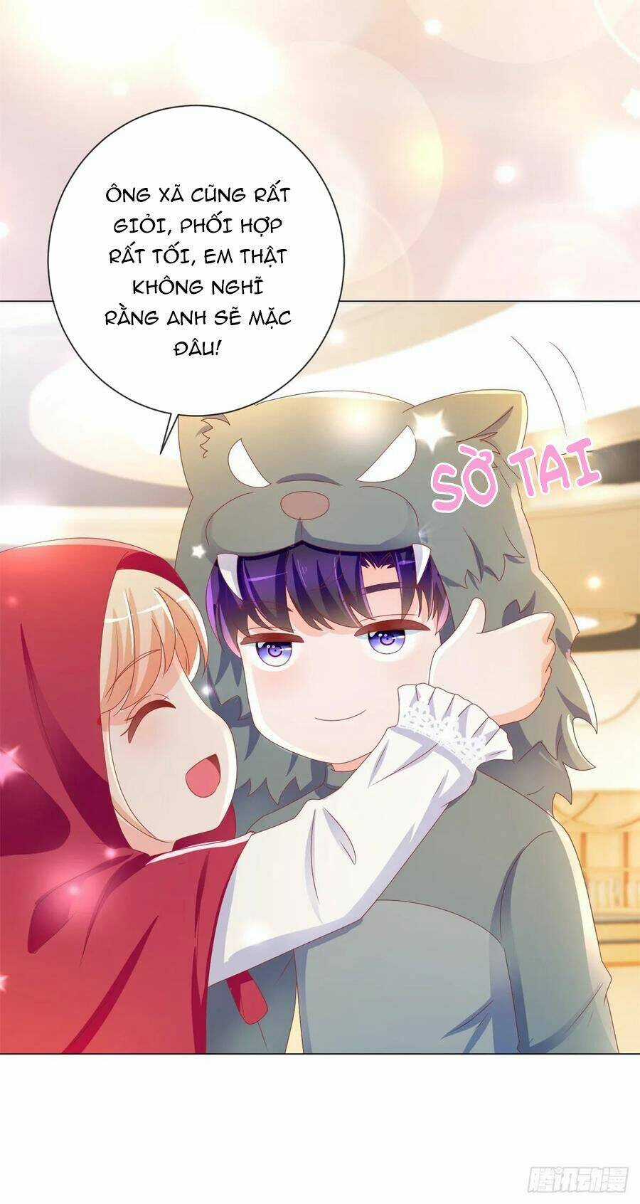 Ẩn Hôn 100%: Chọc Tức Vợ Yêu Mua Một Tặng Một Chapter 202 trang 12