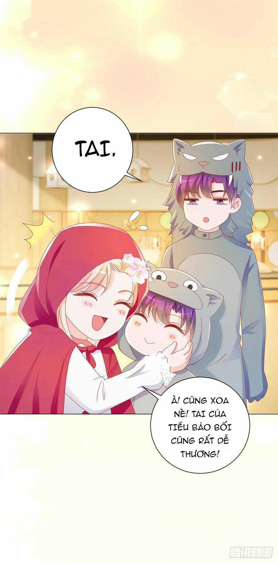 Ẩn Hôn 100%: Chọc Tức Vợ Yêu Mua Một Tặng Một Chapter 202 trang 15