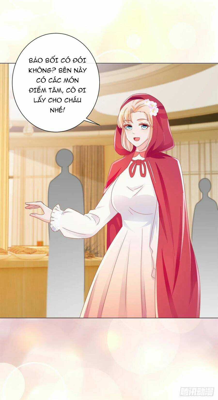 Ẩn Hôn 100%: Chọc Tức Vợ Yêu Mua Một Tặng Một Chapter 202 trang 16