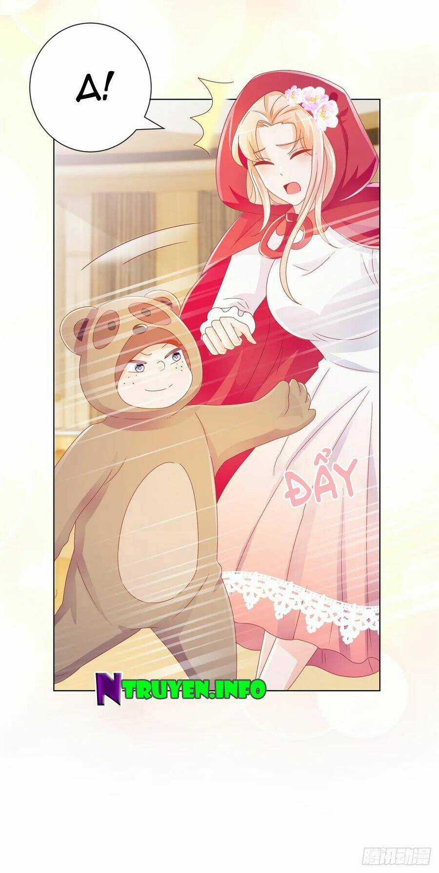 Ẩn Hôn 100%: Chọc Tức Vợ Yêu Mua Một Tặng Một Chapter 202 trang 17