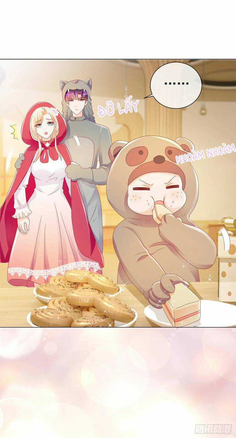 Ẩn Hôn 100%: Chọc Tức Vợ Yêu Mua Một Tặng Một Chapter 202 trang 18