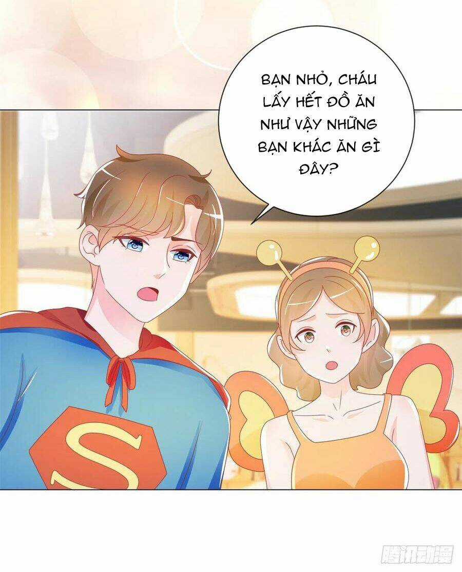 Ẩn Hôn 100%: Chọc Tức Vợ Yêu Mua Một Tặng Một Chapter 202 trang 20