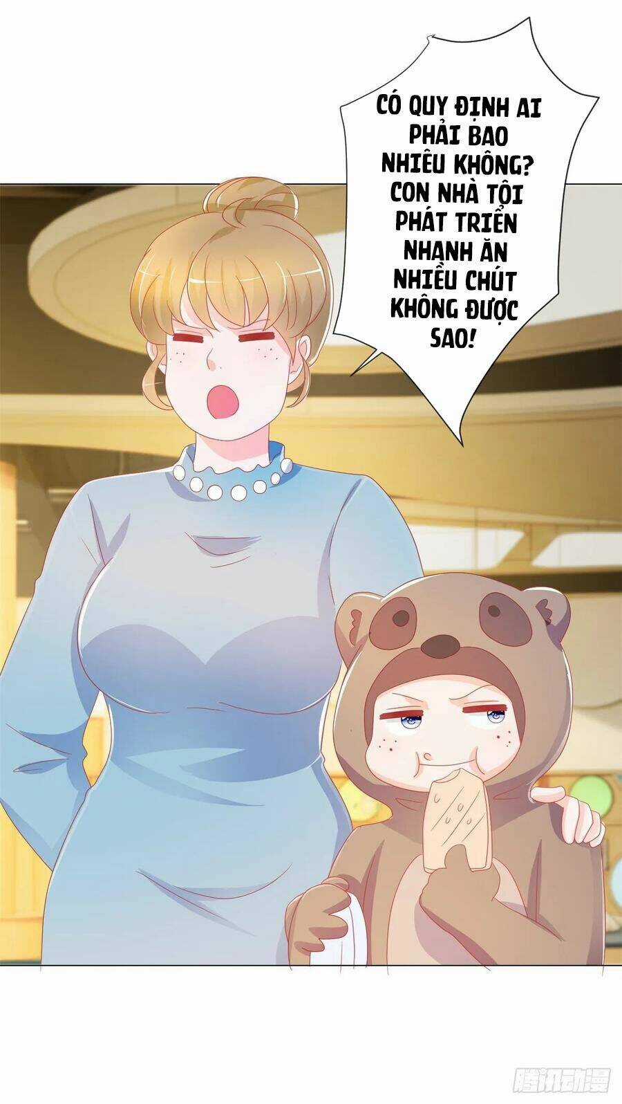 Ẩn Hôn 100%: Chọc Tức Vợ Yêu Mua Một Tặng Một Chapter 202 trang 21