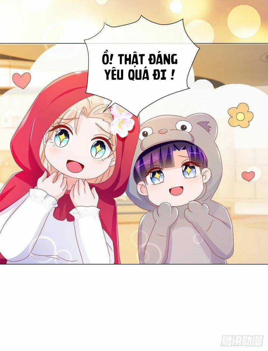 Ẩn Hôn 100%: Chọc Tức Vợ Yêu Mua Một Tặng Một Chapter 202 trang 25