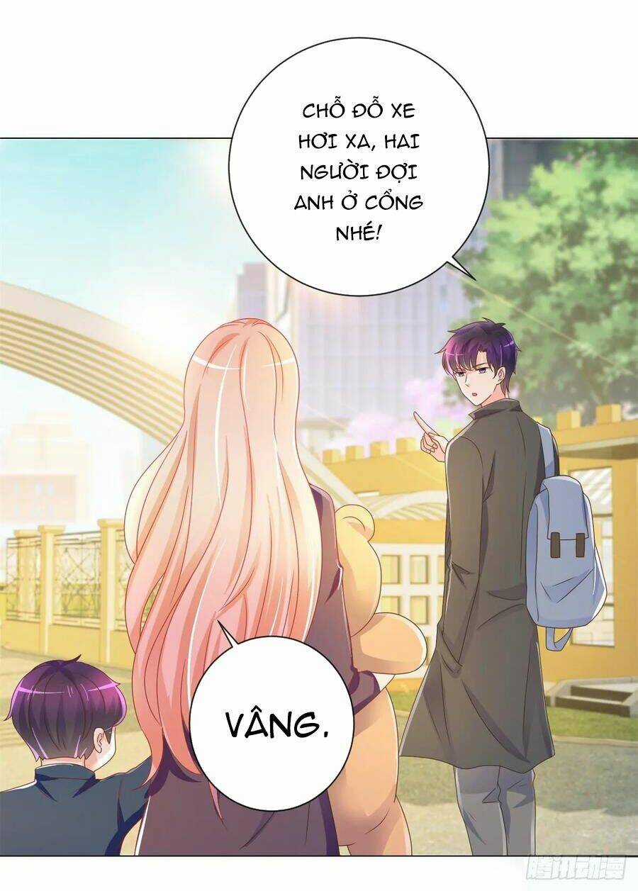 Ẩn Hôn 100%: Chọc Tức Vợ Yêu Mua Một Tặng Một Chapter 202 trang 27