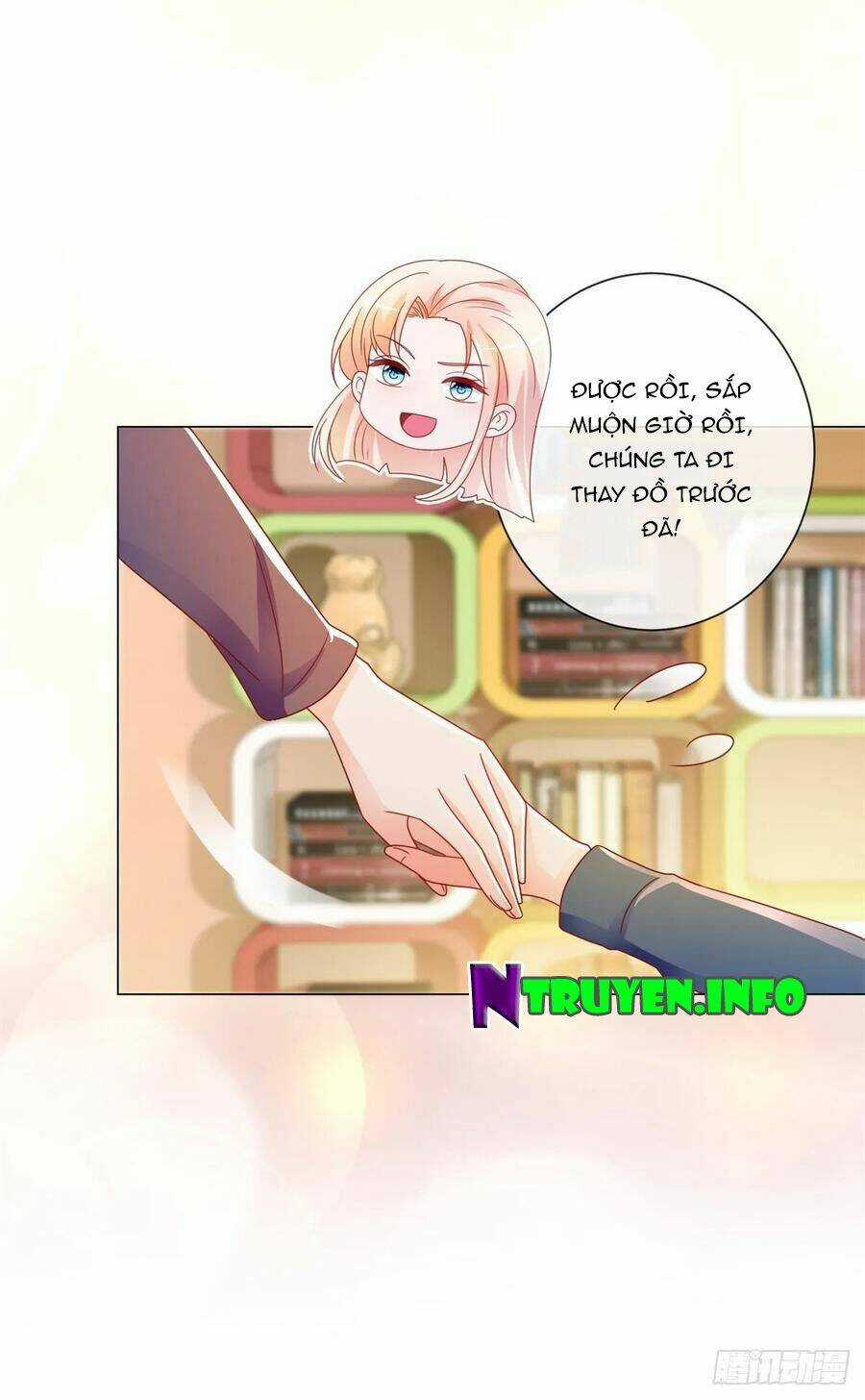 Ẩn Hôn 100%: Chọc Tức Vợ Yêu Mua Một Tặng Một Chapter 202 trang 3