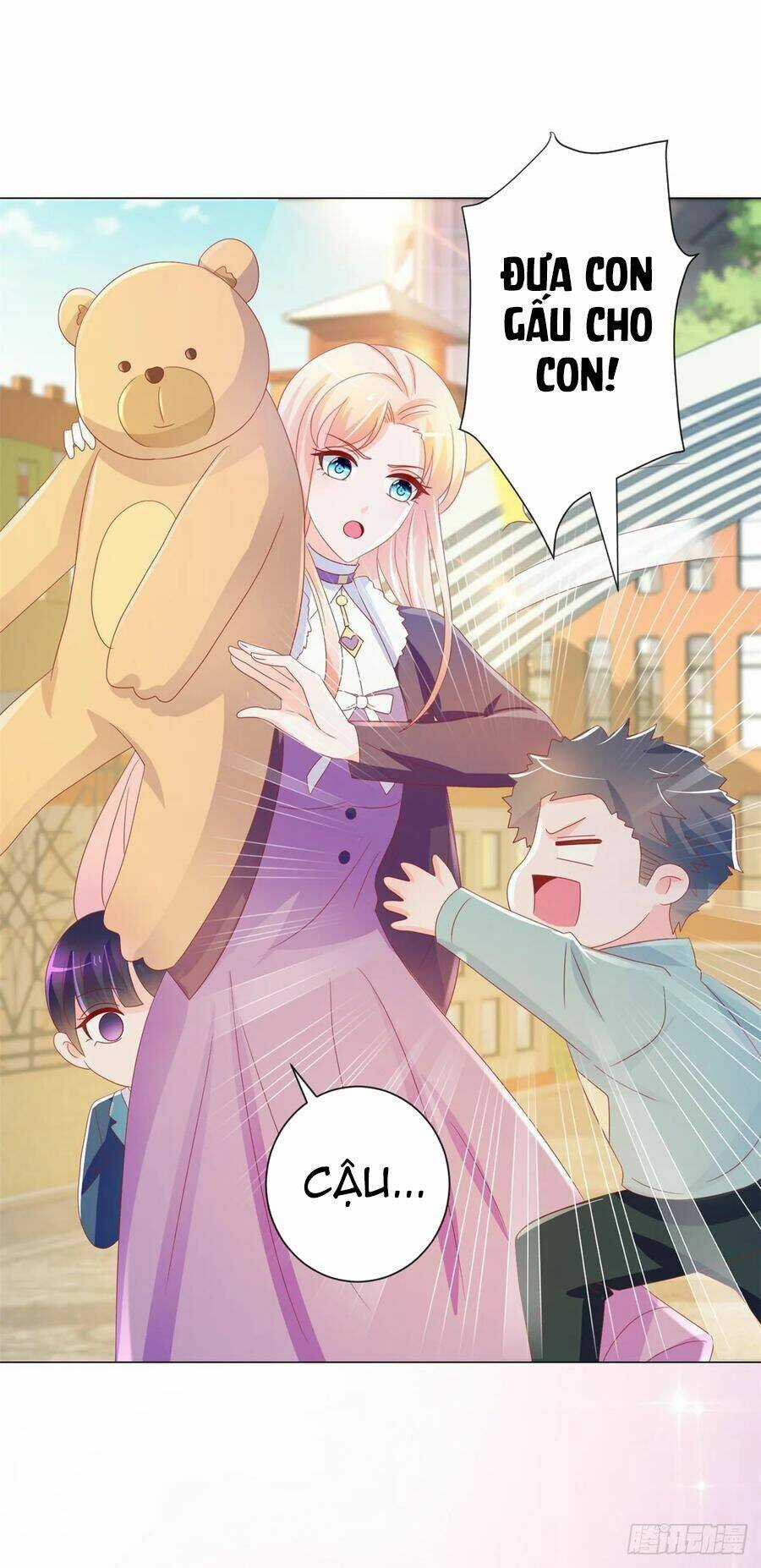 Ẩn Hôn 100%: Chọc Tức Vợ Yêu Mua Một Tặng Một Chapter 202 trang 33