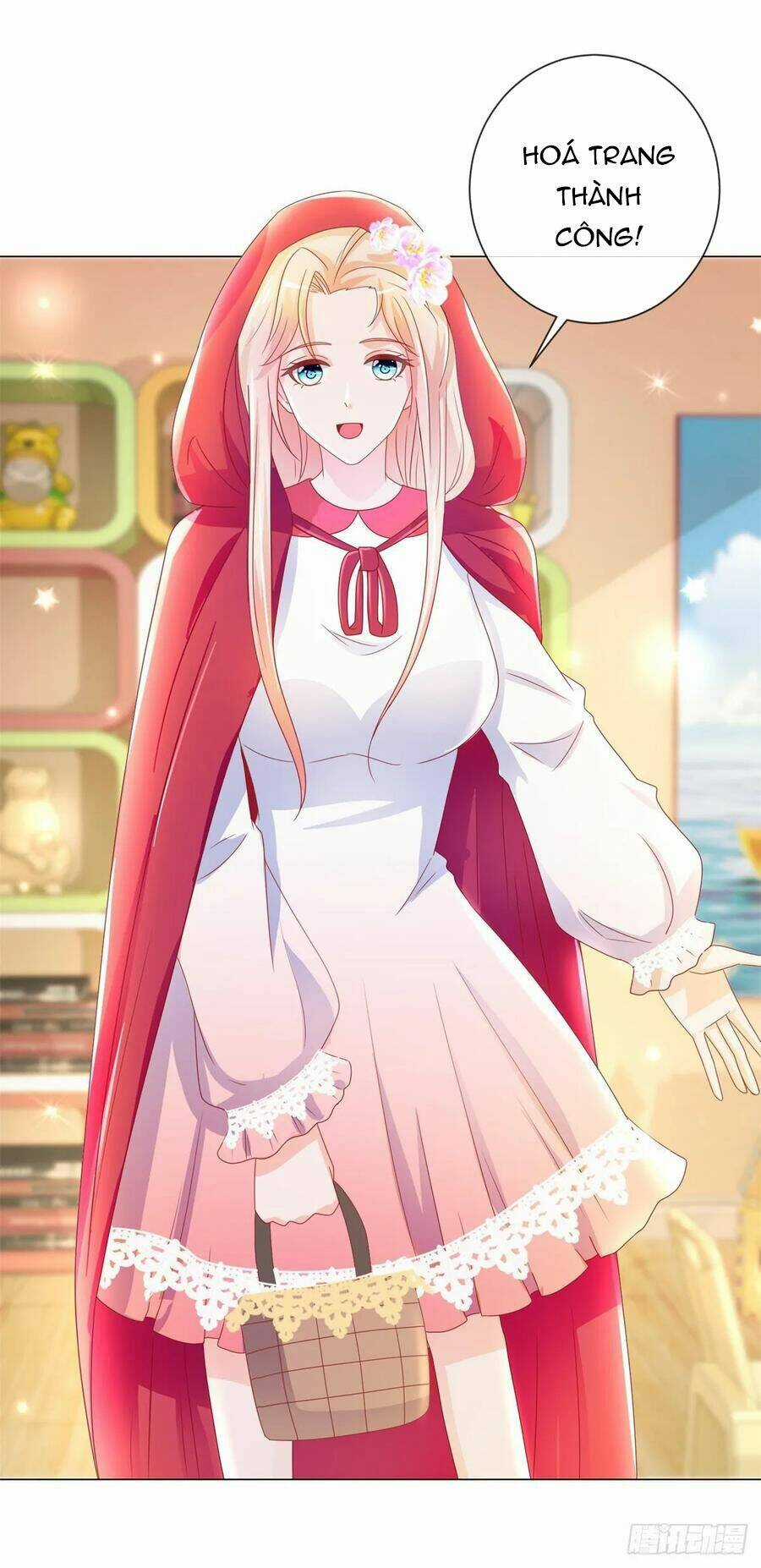 Ẩn Hôn 100%: Chọc Tức Vợ Yêu Mua Một Tặng Một Chapter 202 trang 4