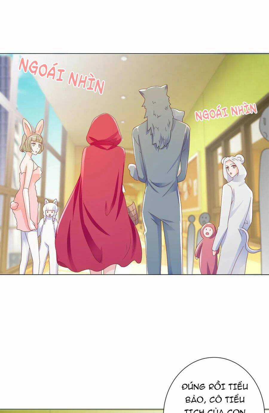 Ẩn Hôn 100%: Chọc Tức Vợ Yêu Mua Một Tặng Một Chapter 202 trang 7