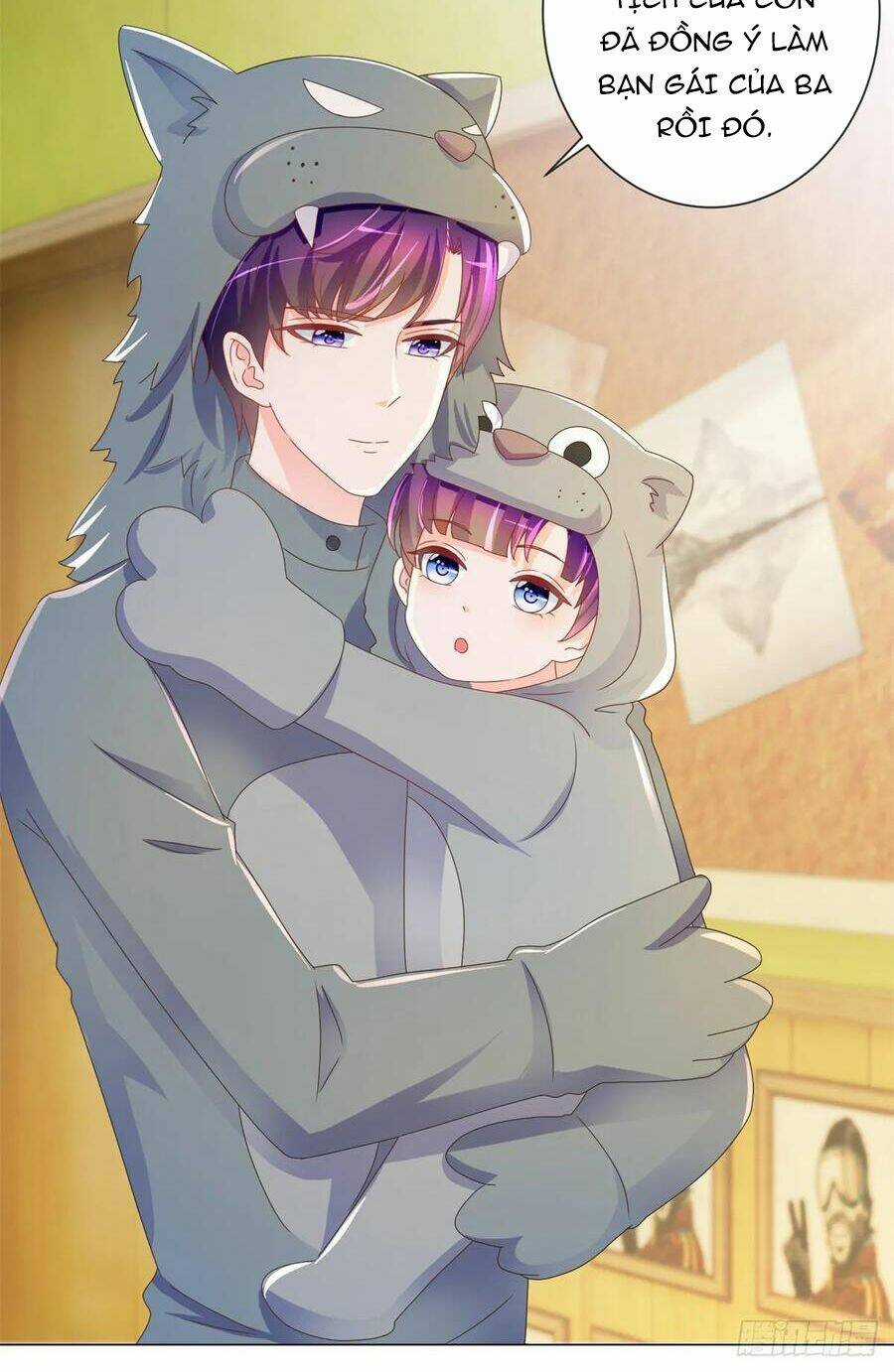 Ẩn Hôn 100%: Chọc Tức Vợ Yêu Mua Một Tặng Một Chapter 202 trang 8