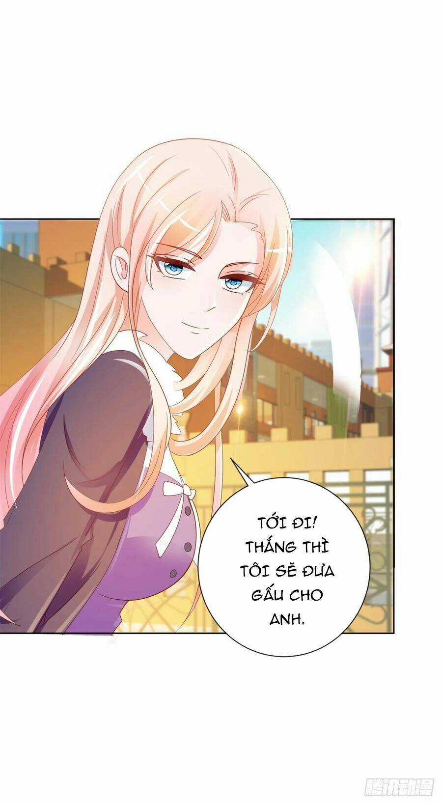 Ẩn Hôn 100%: Chọc Tức Vợ Yêu Mua Một Tặng Một Chapter 203 trang 10