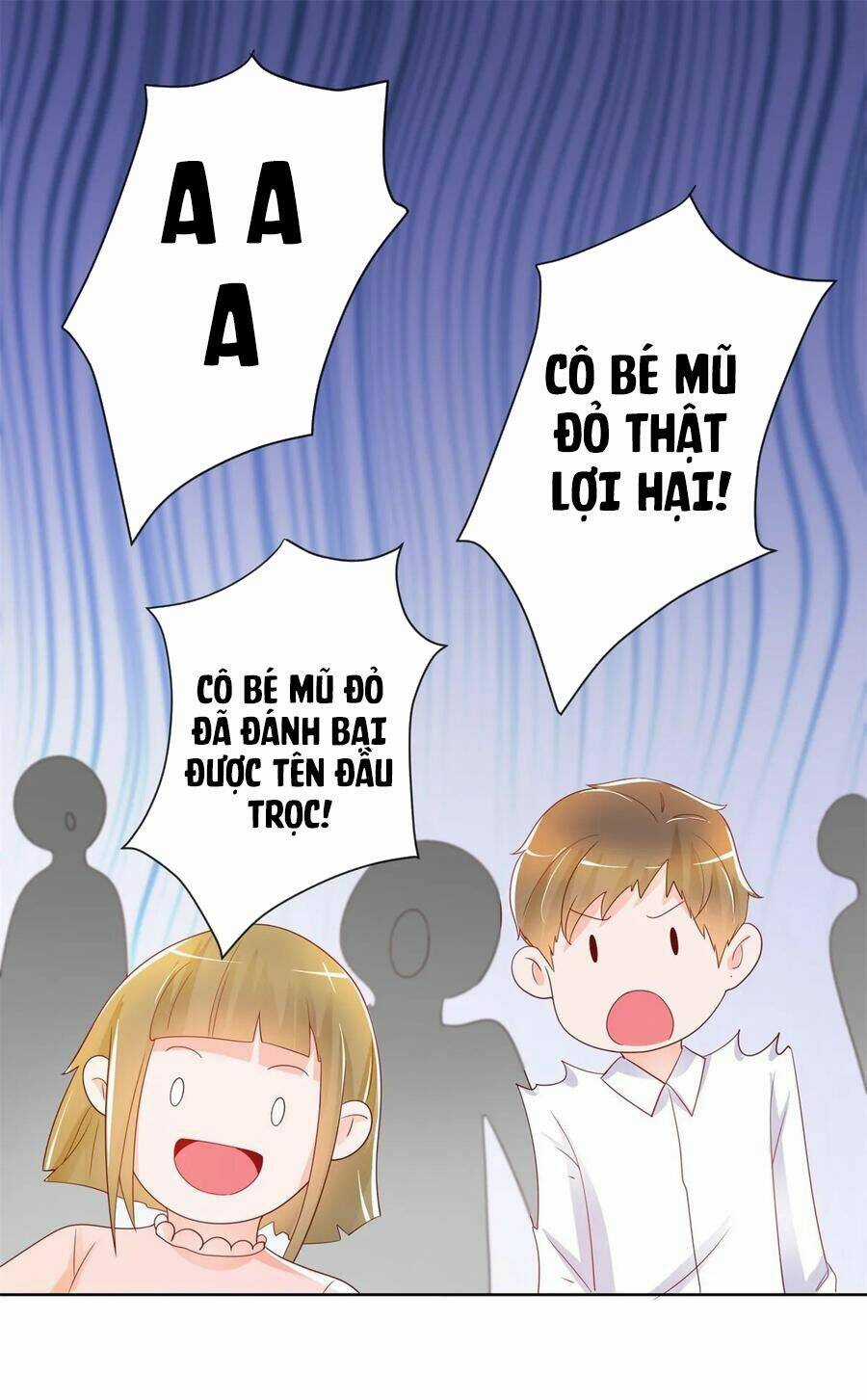 Ẩn Hôn 100%: Chọc Tức Vợ Yêu Mua Một Tặng Một Chapter 203 trang 14