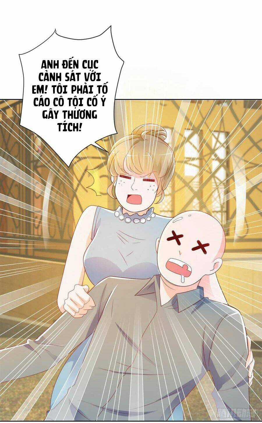 Ẩn Hôn 100%: Chọc Tức Vợ Yêu Mua Một Tặng Một Chapter 203 trang 15