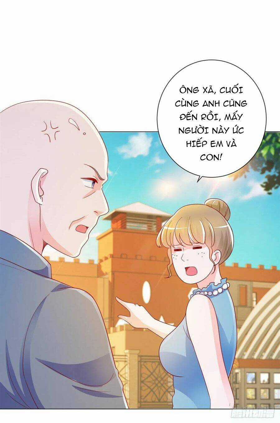 Ẩn Hôn 100%: Chọc Tức Vợ Yêu Mua Một Tặng Một Chapter 203 trang 2