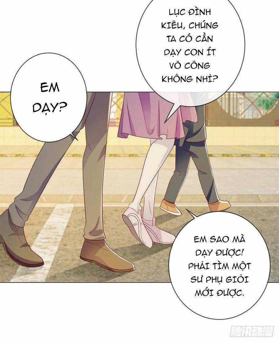 Ẩn Hôn 100%: Chọc Tức Vợ Yêu Mua Một Tặng Một Chapter 203 trang 20