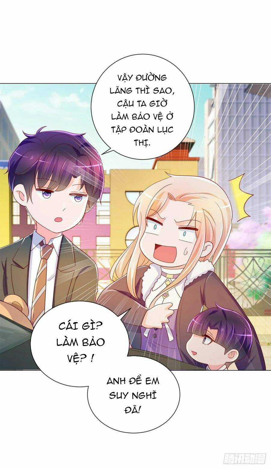 Ẩn Hôn 100%: Chọc Tức Vợ Yêu Mua Một Tặng Một Chapter 203 trang 21