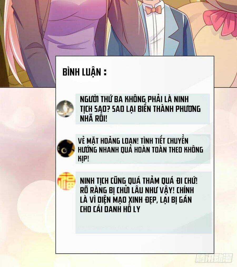 Ẩn Hôn 100%: Chọc Tức Vợ Yêu Mua Một Tặng Một Chapter 203 trang 23