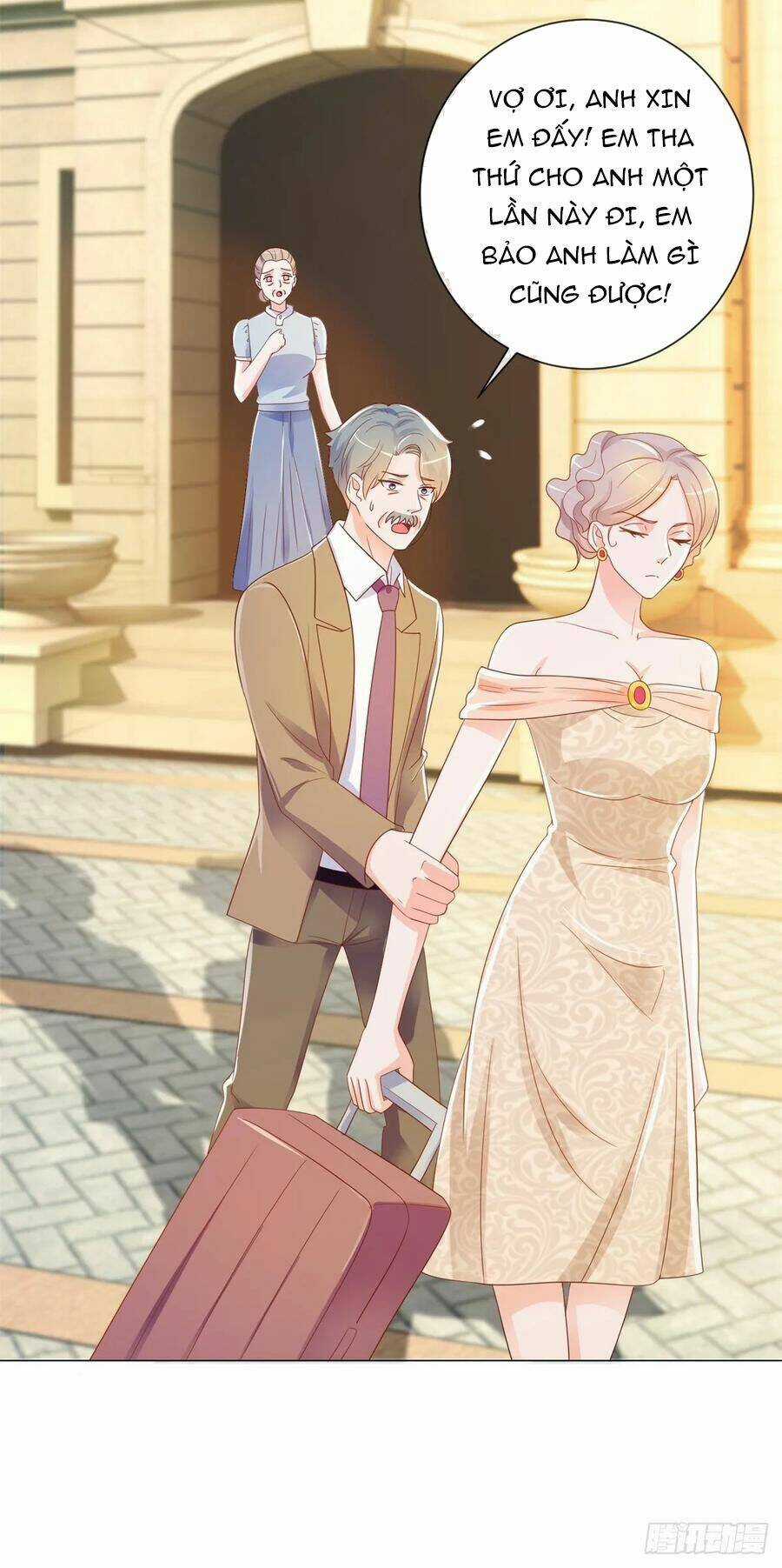 Ẩn Hôn 100%: Chọc Tức Vợ Yêu Mua Một Tặng Một Chapter 203 trang 29