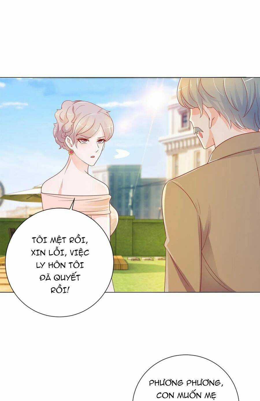 Ẩn Hôn 100%: Chọc Tức Vợ Yêu Mua Một Tặng Một Chapter 203 trang 30