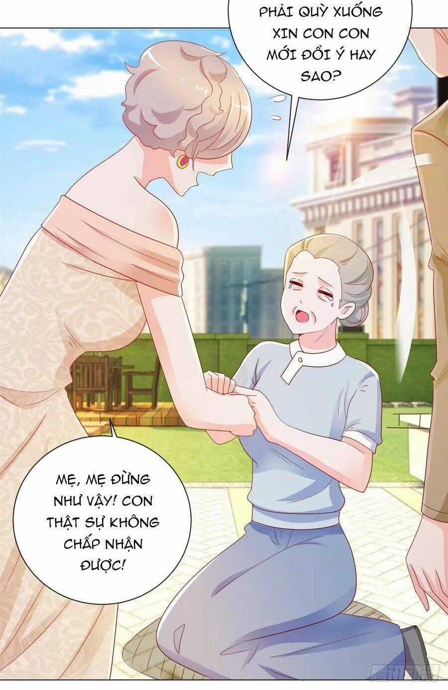 Ẩn Hôn 100%: Chọc Tức Vợ Yêu Mua Một Tặng Một Chapter 203 trang 31