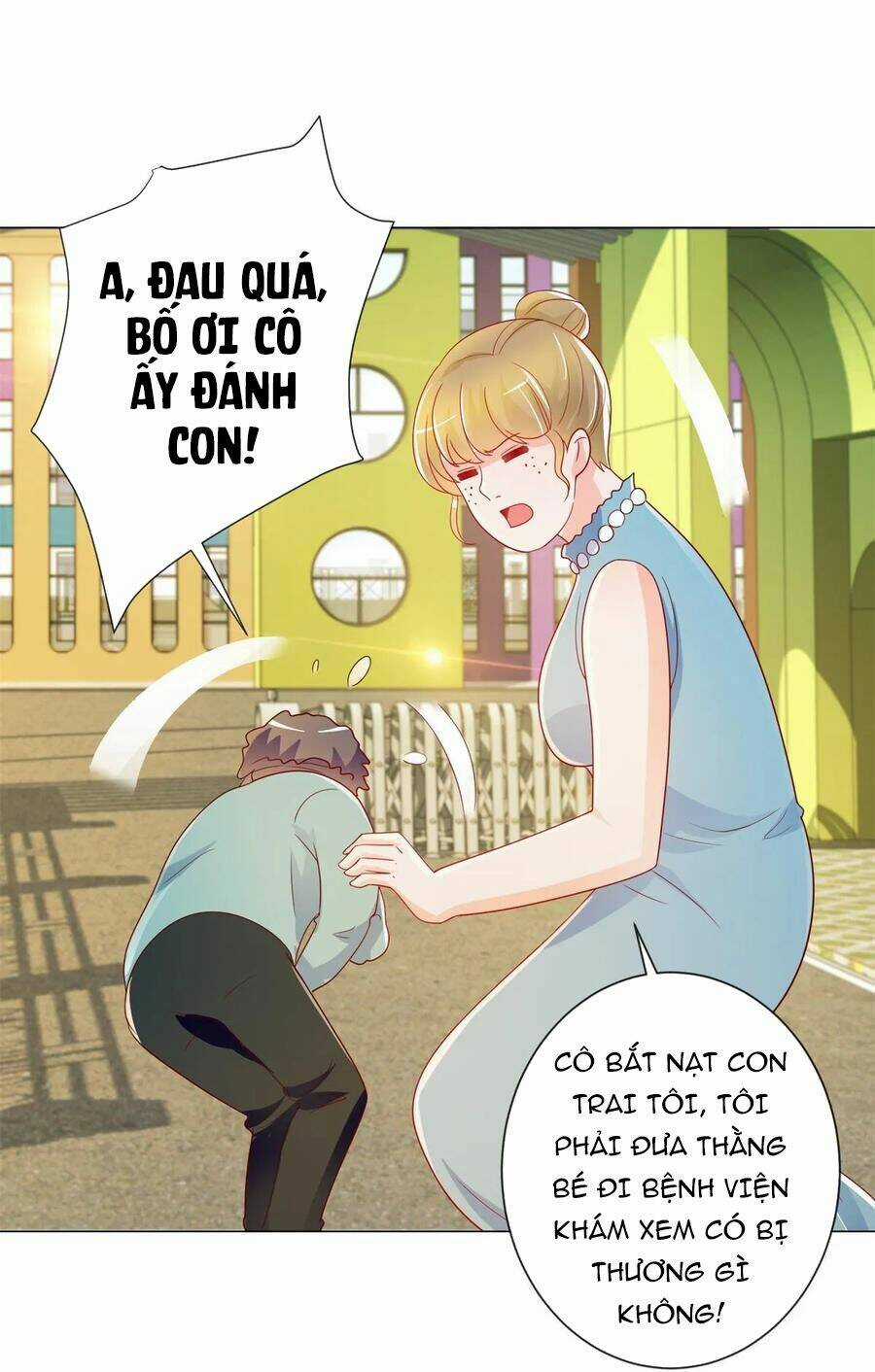 Ẩn Hôn 100%: Chọc Tức Vợ Yêu Mua Một Tặng Một Chapter 203 trang 5