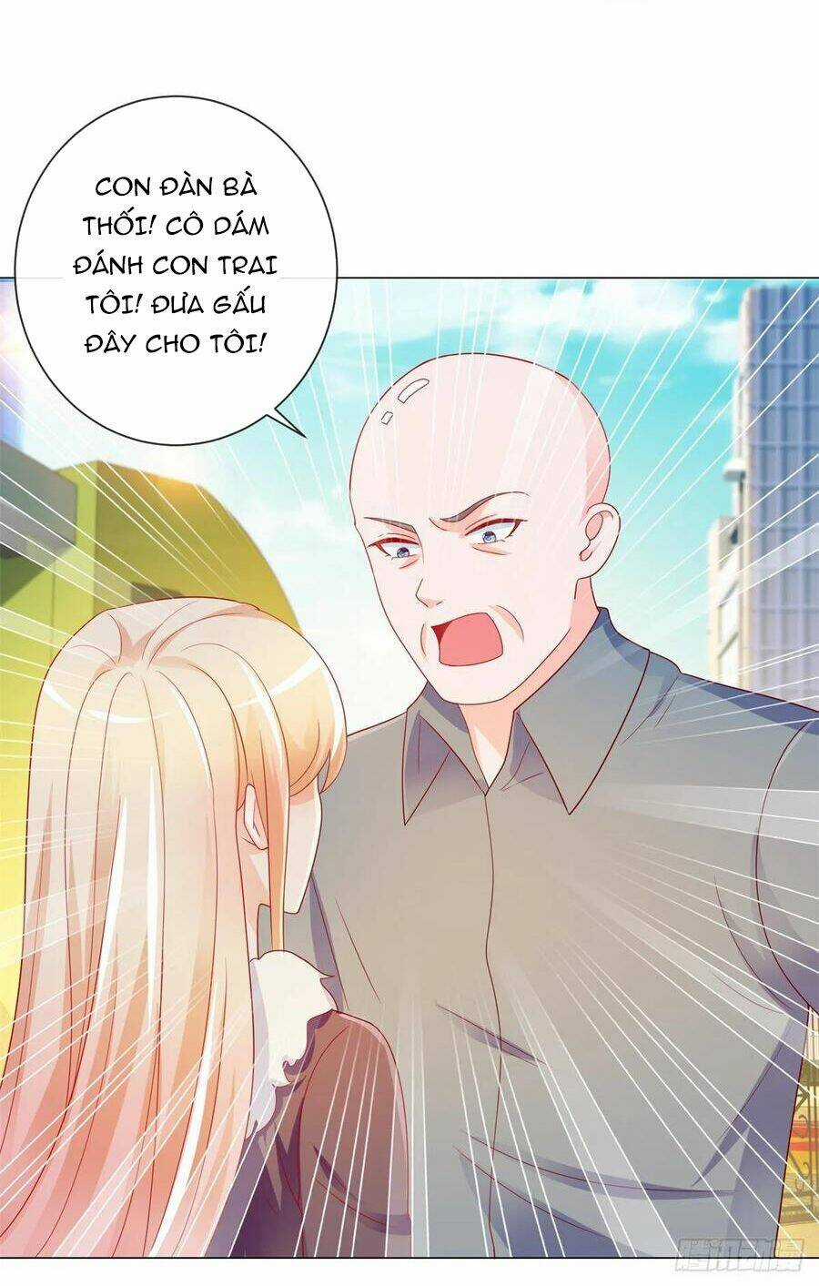 Ẩn Hôn 100%: Chọc Tức Vợ Yêu Mua Một Tặng Một Chapter 203 trang 6