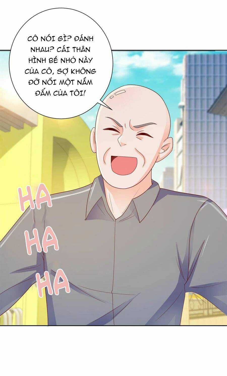 Ẩn Hôn 100%: Chọc Tức Vợ Yêu Mua Một Tặng Một Chapter 203 trang 8