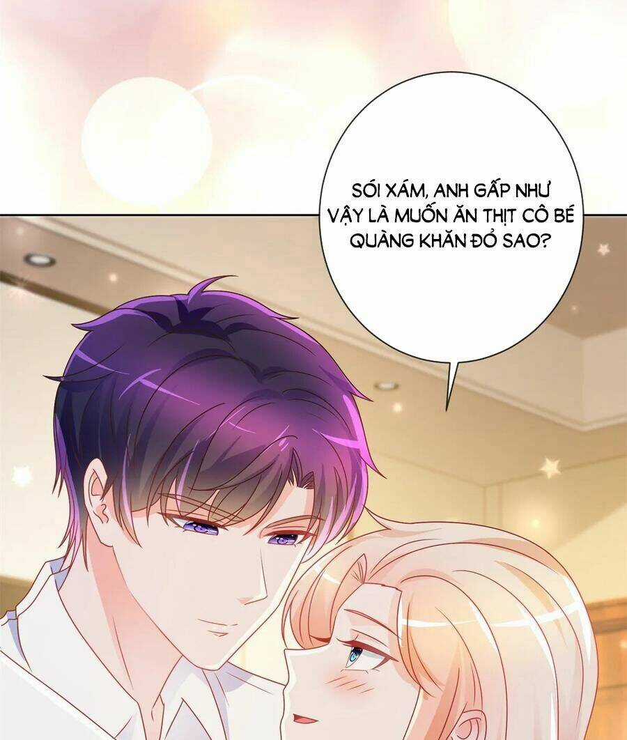 Ẩn Hôn 100%: Chọc Tức Vợ Yêu Mua Một Tặng Một Chapter 204 trang 11