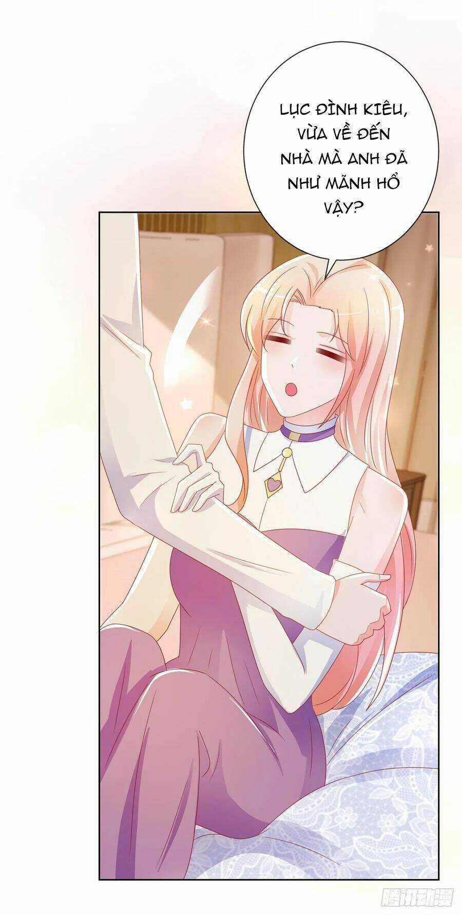 Ẩn Hôn 100%: Chọc Tức Vợ Yêu Mua Một Tặng Một Chapter 204 trang 13