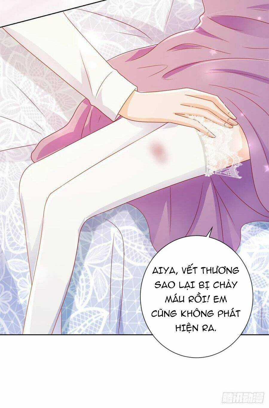 Ẩn Hôn 100%: Chọc Tức Vợ Yêu Mua Một Tặng Một Chapter 204 trang 15